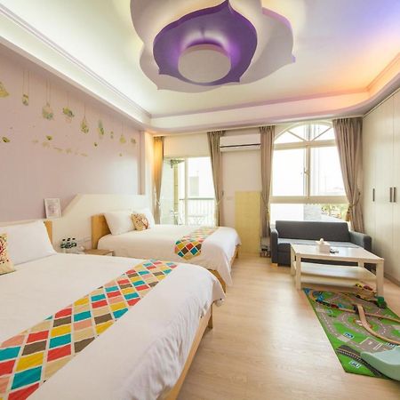 Childlike B&B Wujie Εξωτερικό φωτογραφία