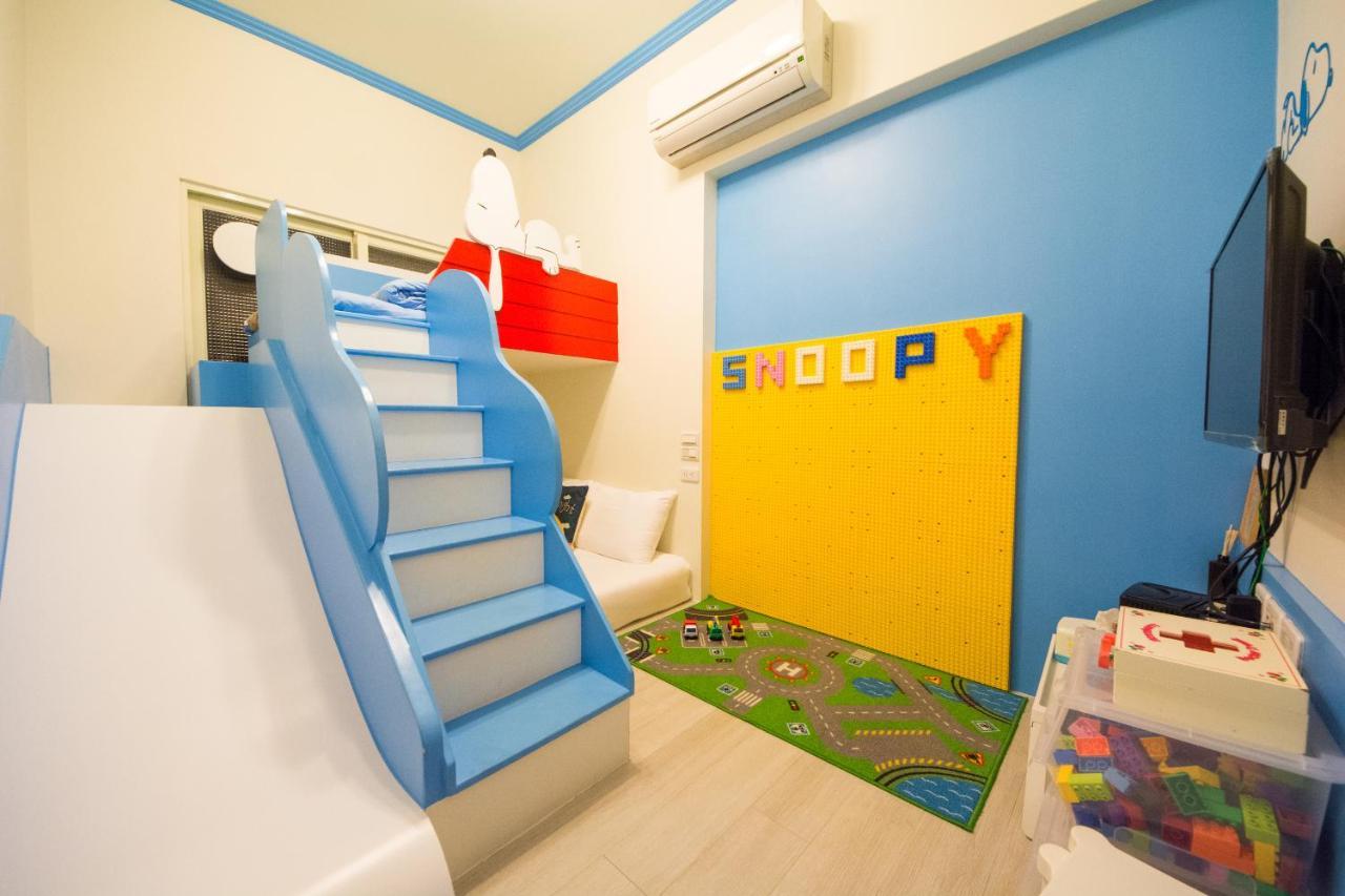 Childlike B&B Wujie Εξωτερικό φωτογραφία