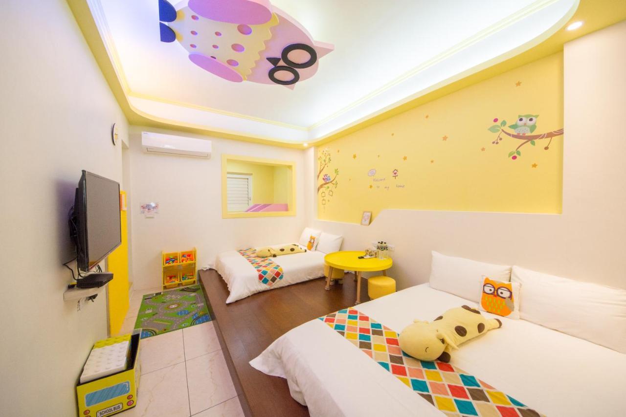 Childlike B&B Wujie Εξωτερικό φωτογραφία