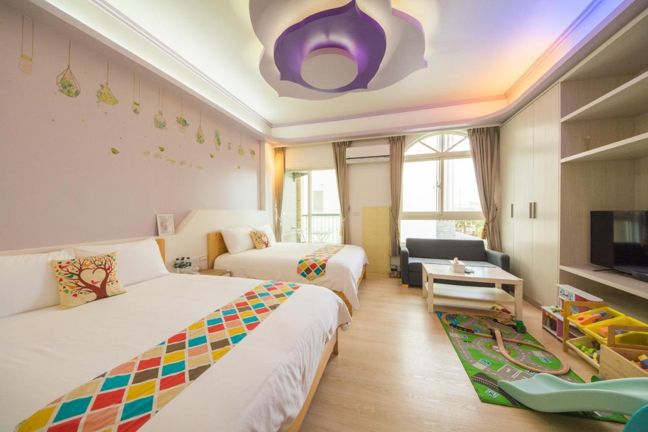 Childlike B&B Wujie Εξωτερικό φωτογραφία