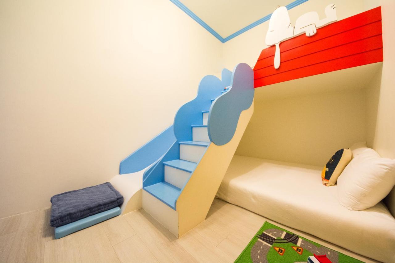 Childlike B&B Wujie Εξωτερικό φωτογραφία