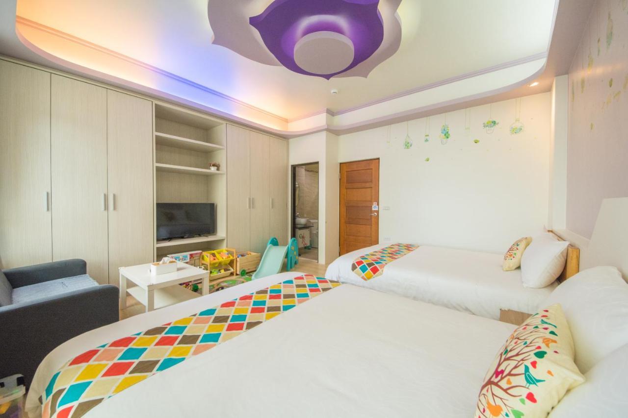 Childlike B&B Wujie Εξωτερικό φωτογραφία