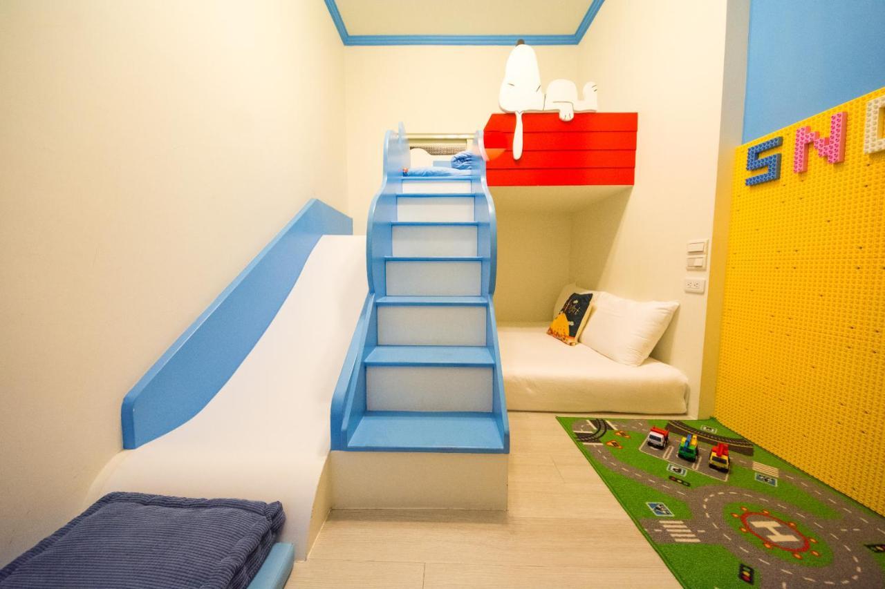 Childlike B&B Wujie Εξωτερικό φωτογραφία