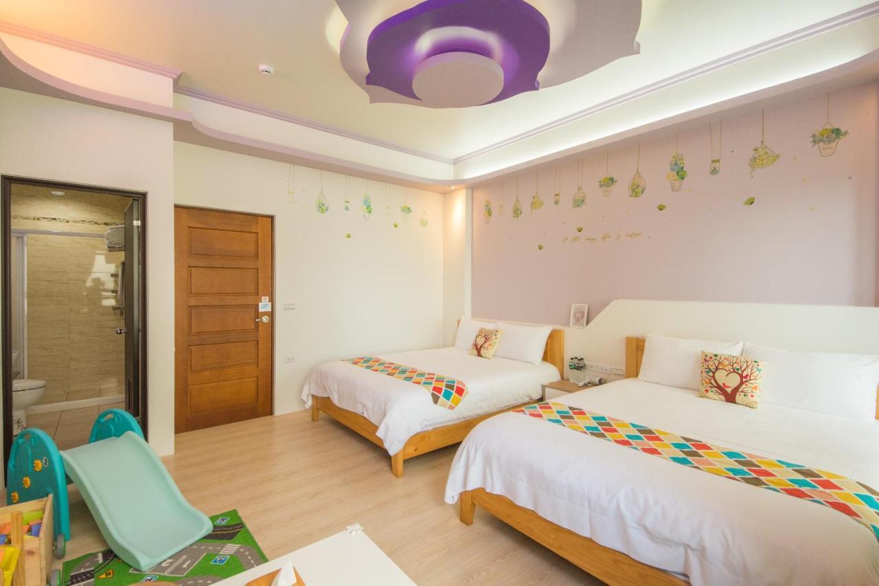 Childlike B&B Wujie Εξωτερικό φωτογραφία