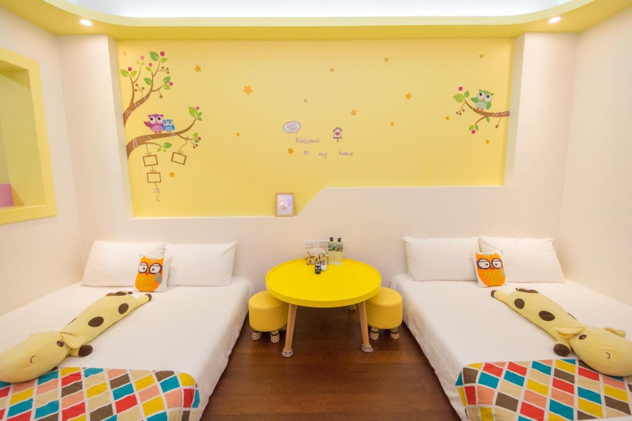 Childlike B&B Wujie Εξωτερικό φωτογραφία