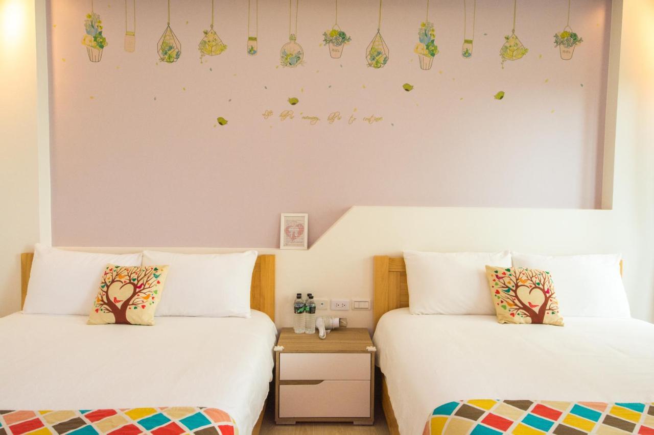 Childlike B&B Wujie Εξωτερικό φωτογραφία