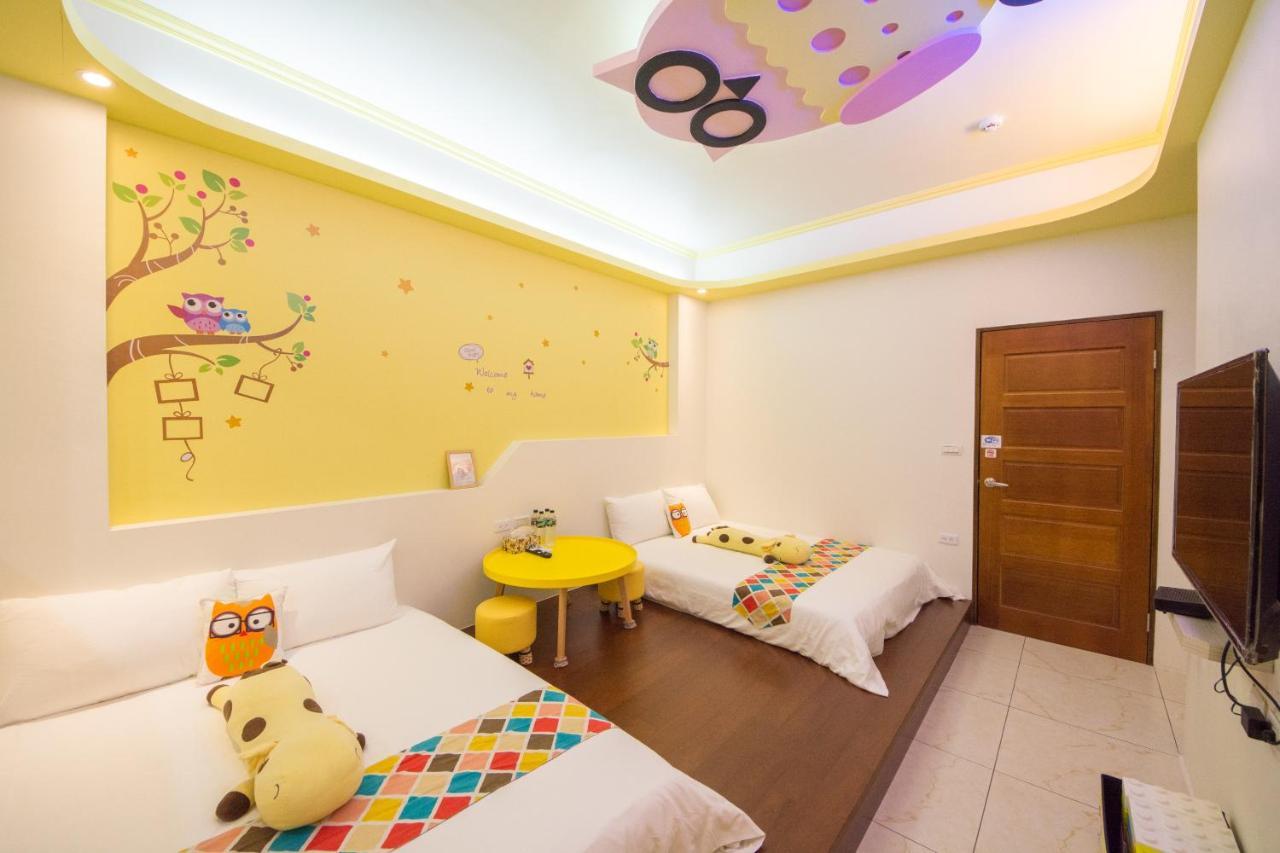 Childlike B&B Wujie Εξωτερικό φωτογραφία