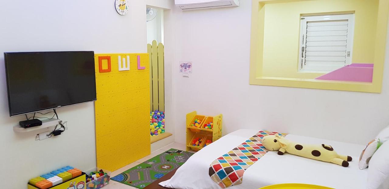 Childlike B&B Wujie Εξωτερικό φωτογραφία